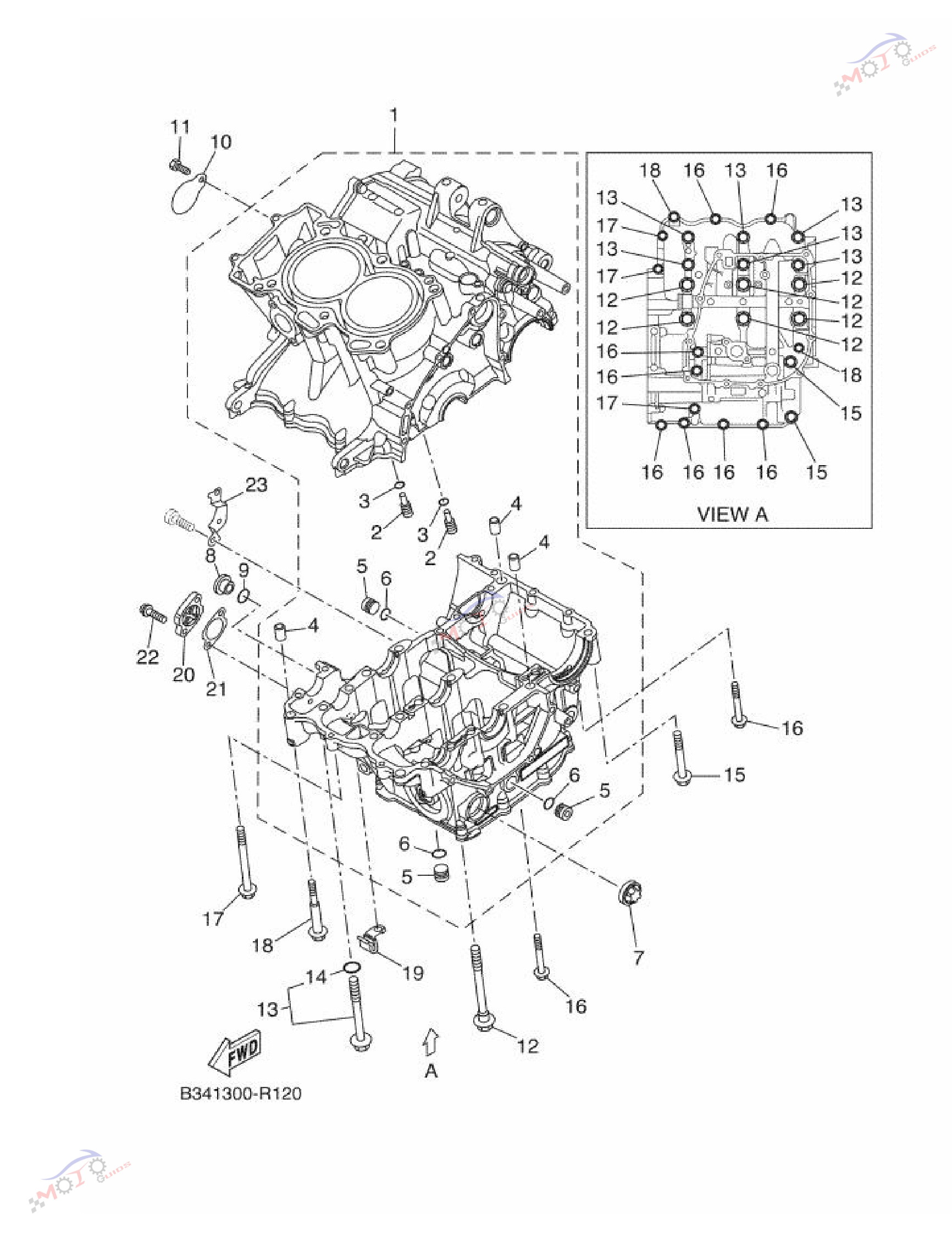 Engine Diagram